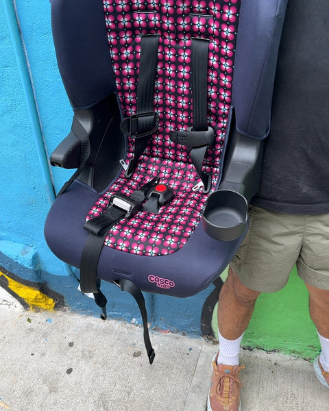 Like New Cosco Kids Finale 2-in-1 Booster Car Seat
