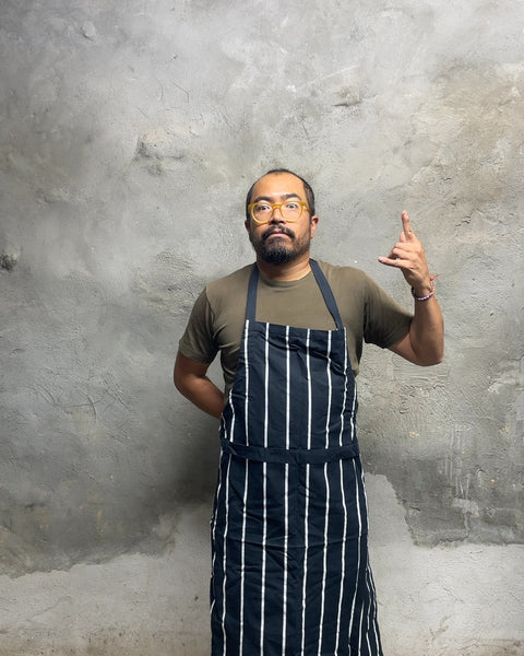 Yes Chef! Apron