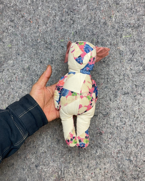 Rad Floral Bunny