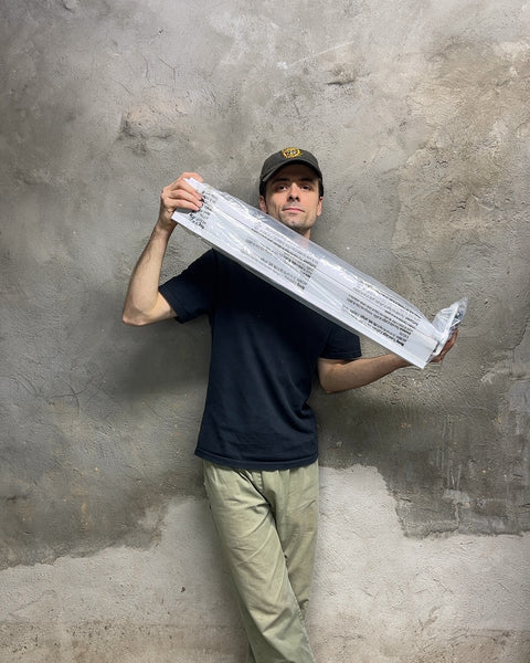 Brand New No Drill Top Down Bottom Up Cordless Cellular Shades, 30x72"