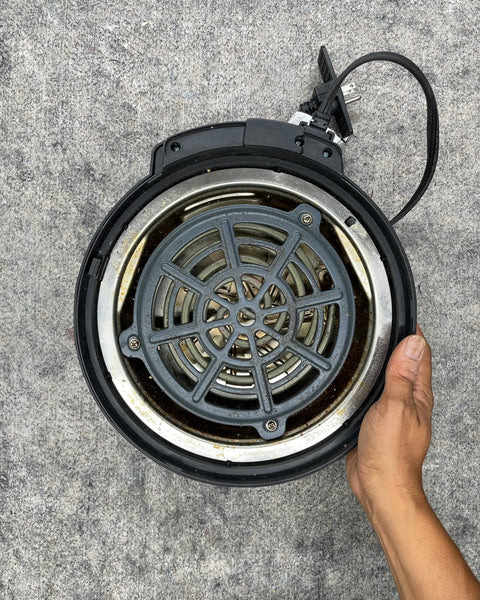 Instant Pot 6-Quart Air Fryer Lid