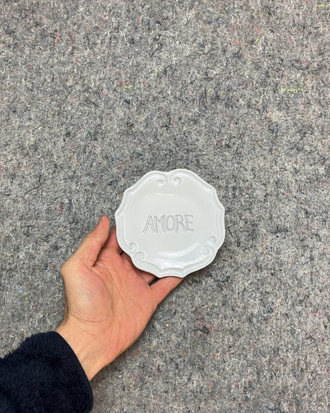 Vetri Amore Trinket Dish