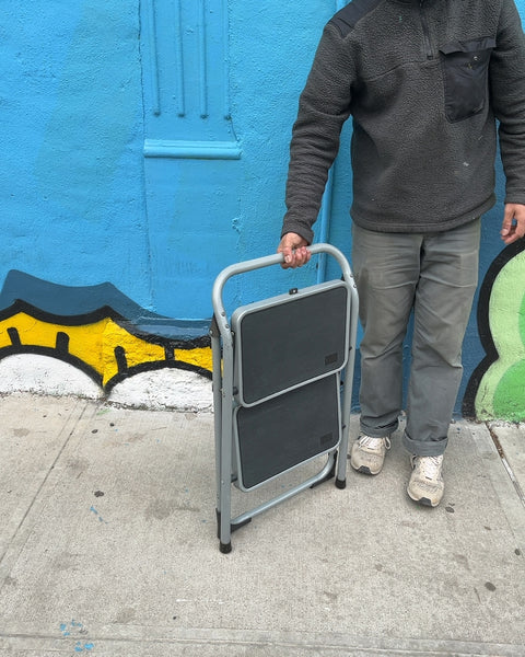 Folding Step Stool