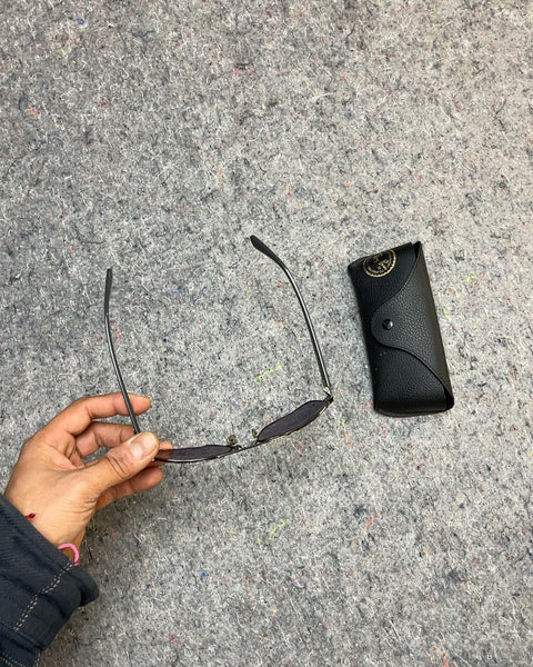 Ray-Ban Man RB3663 Sunglasses with Case