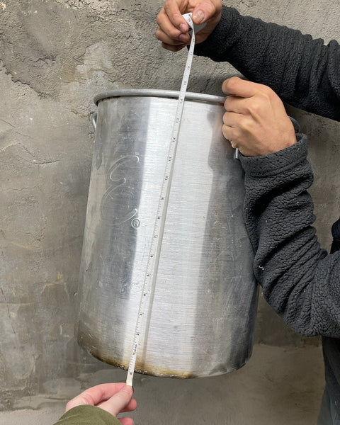 Turkey Fryer Pot, H14.5"