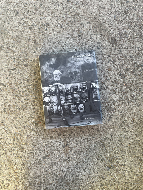 Common Ground Art Book About  East Germany Photography