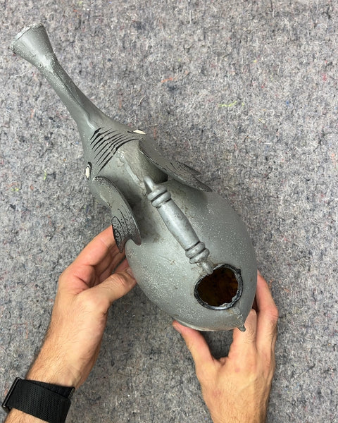 A Dope Elephant Watering Can