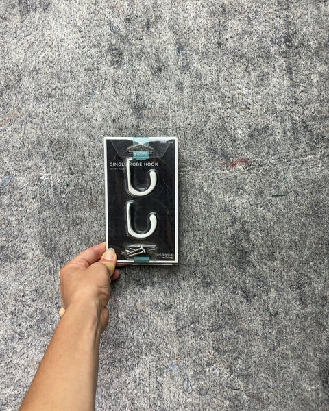 Single Robe Hook