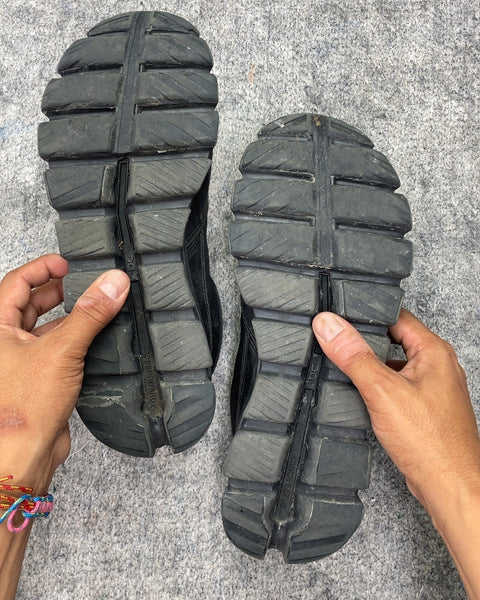 On Running Cloudrock Waterproof Hiking Shoes, Sz 42.5 EU