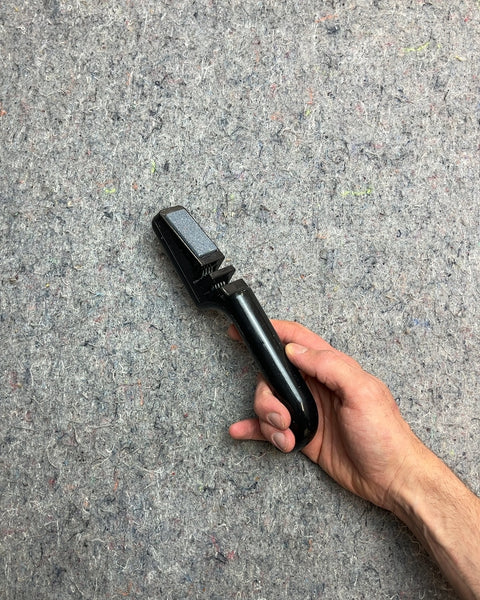 Black Knife Sharpener
