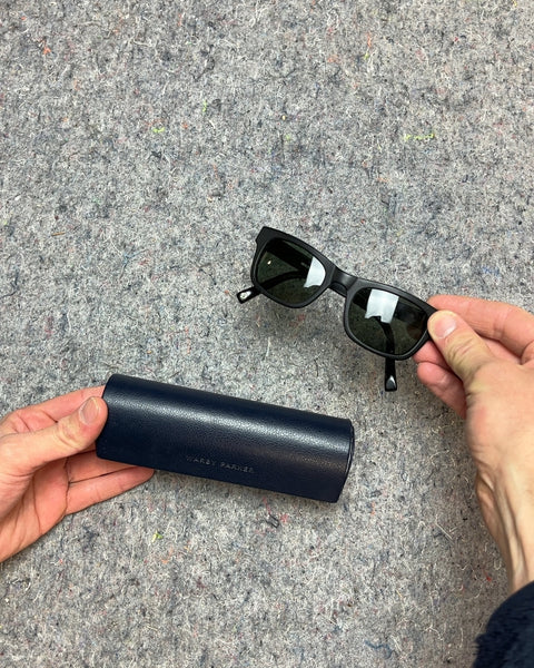 Warby Parker Sunglasses with Case