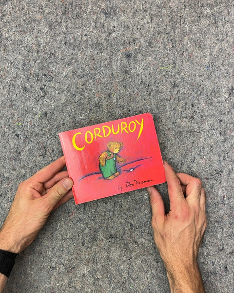 Corduroy by Don Freeman