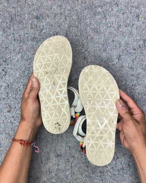 Teva Polaroid Sandals, Sz 39 EU