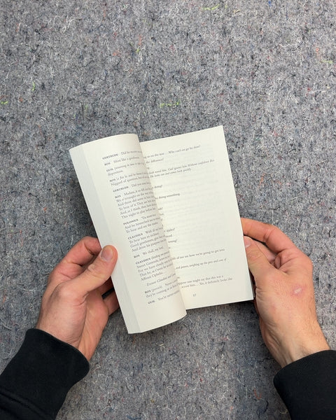 Rosencrantz & Guildenstern Are Dead by Tom Stoppard
