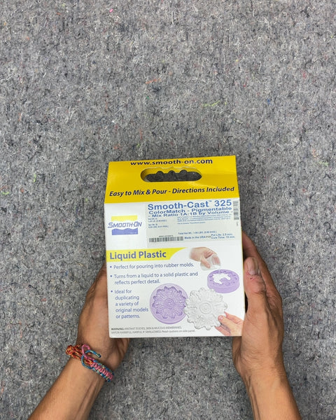 Smooth-Cast 325 Liquid Plastic Kit