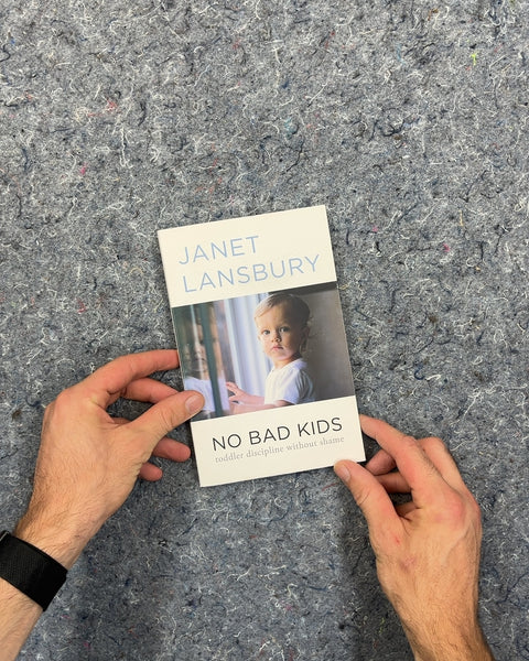 No Bad Kids by Janet Lansbury