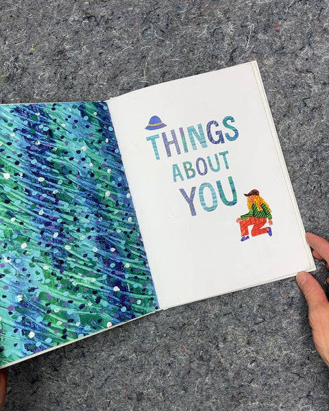 Eric Carle's Book of Many Things by Eric Carle