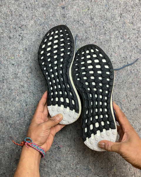 Adidas Sense Boost, Sz 9.5 F US or 42 EU