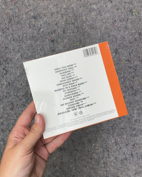 Vampire Weekend Father of the Bride CD