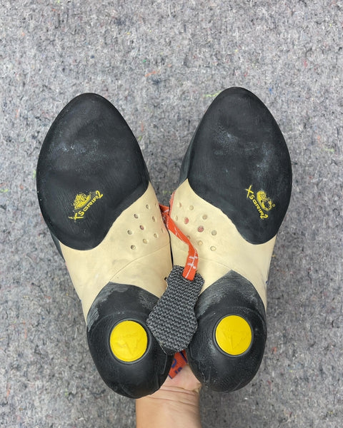 La Sportiva Climbing Shoes, Sz EU 36.5-37