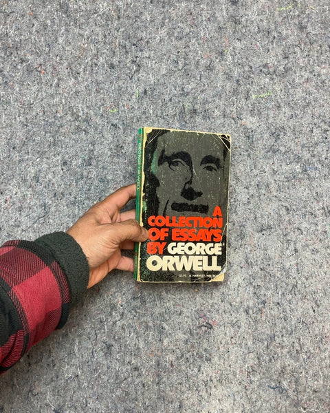 A Collection of Essays by George Orwell