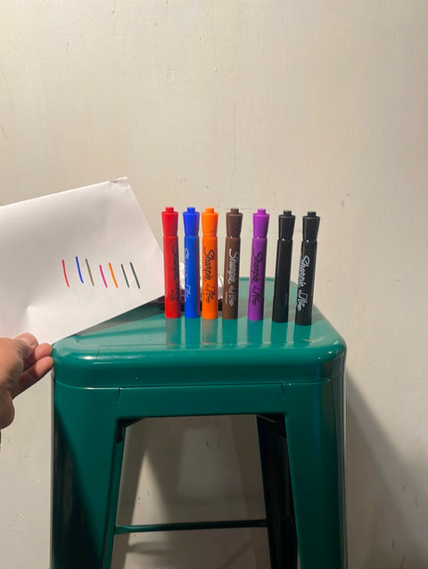 Sharpies