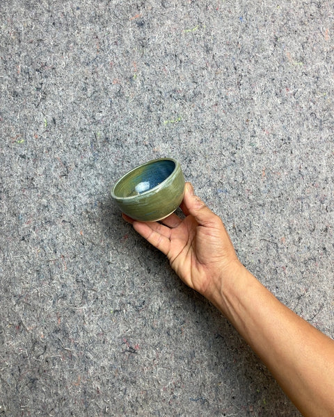 Handmade Ceramic Knick Knack Bowl