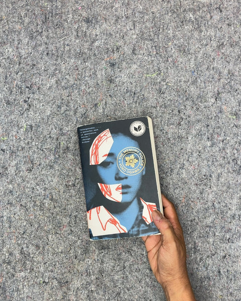 The Memory Police by Yoko Ogawa