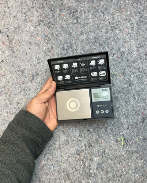 Maxus Elite Digital Scale