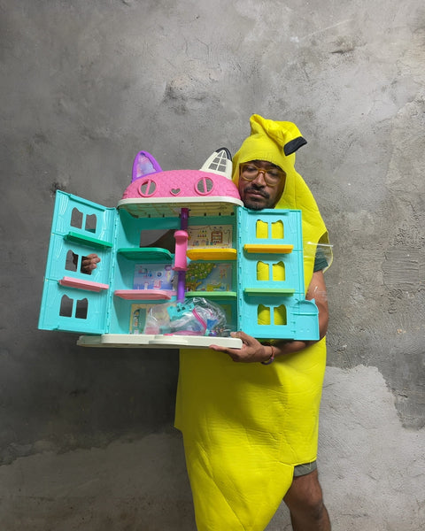 Gabby's Dollhouse Purrfect Dollhouse