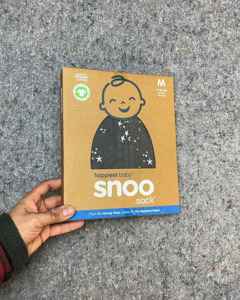Happiest Baby Snoo Sack, Size M