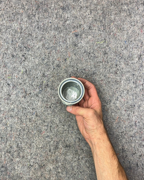 German Westerwald Salt-glazed Stoneware Jar