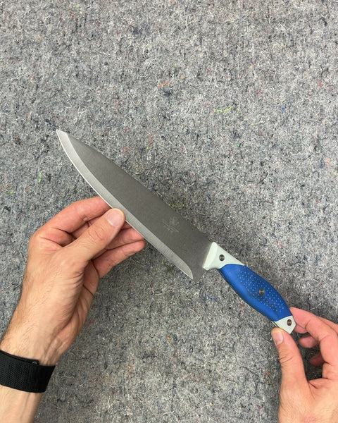Little Cook Stainless Steel Meat Knife