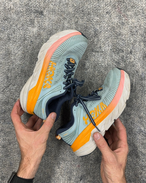 Hoka Bondi 8 Running Shoes, Size US 6W or EU 37 1/3