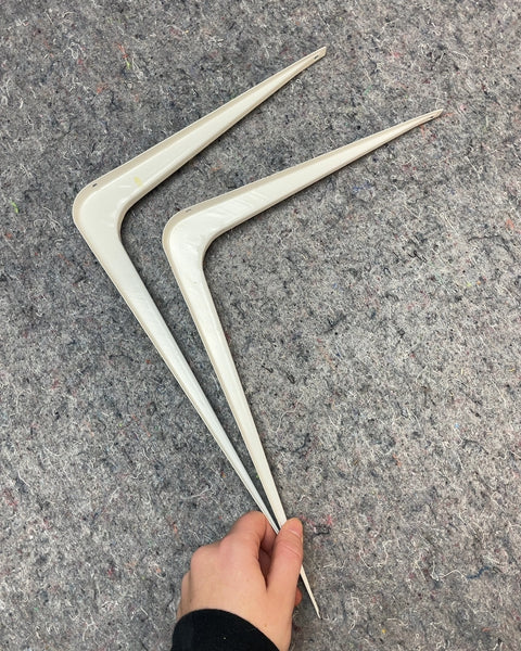 Shelf Brackets, Set of 2