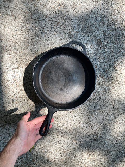 Lodge Cast Iron Skillet
