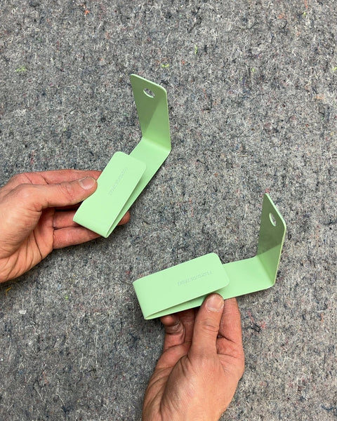 Two Floyd Detroit But What? Shelves Brackets?