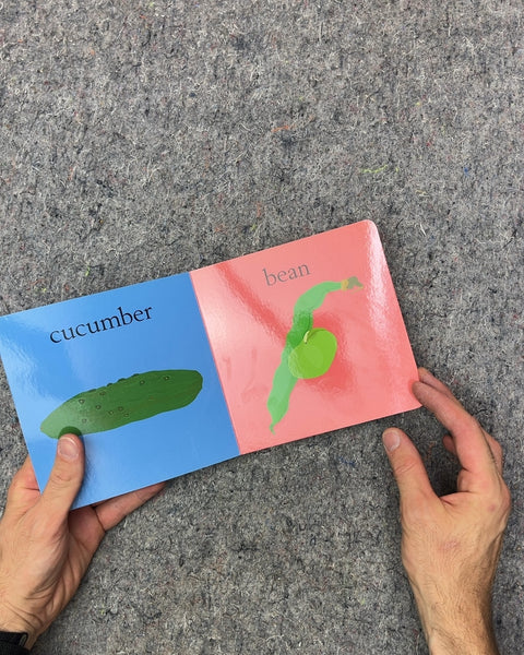 Vegetables by Sara Anderson