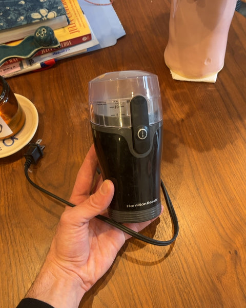 Hamilton Beach Electric Coffee Grinder