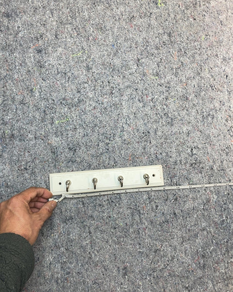 Wall Mounted Key Rack