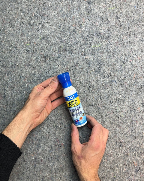 API Quick Start Nitrifying Bacteria for Aquariums