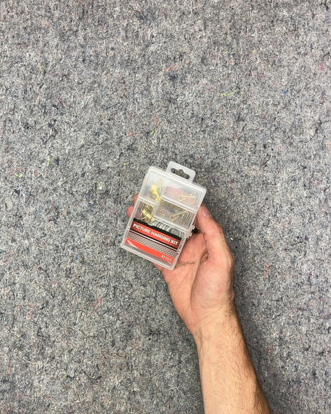 Lil' Picture Hanging Kit