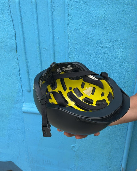 Thousand Black Bike Helmet, Size M or 57-59cm