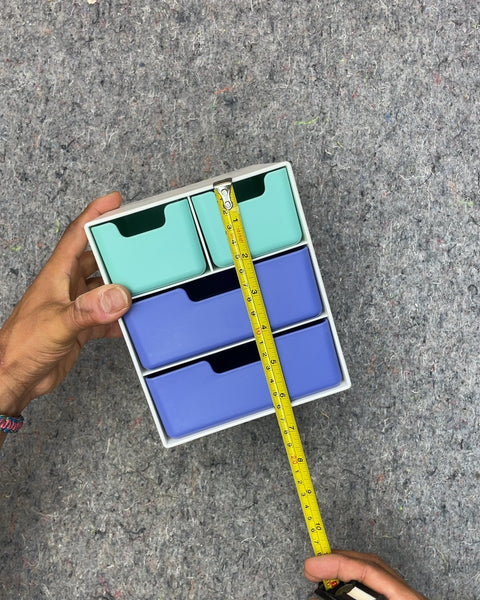 Wee Organizer, 5x6x6"