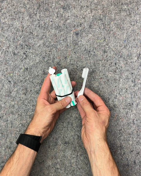 Replacement Brush Heads for Quip Electric Toothbrushes