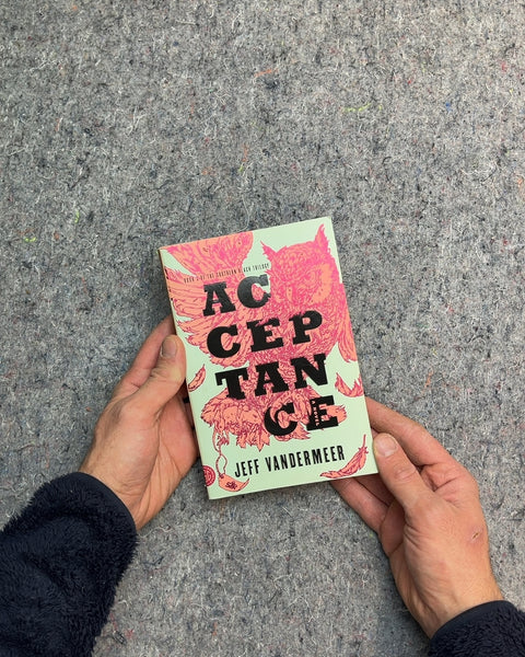 Acceptance by Jeff VanderMeer