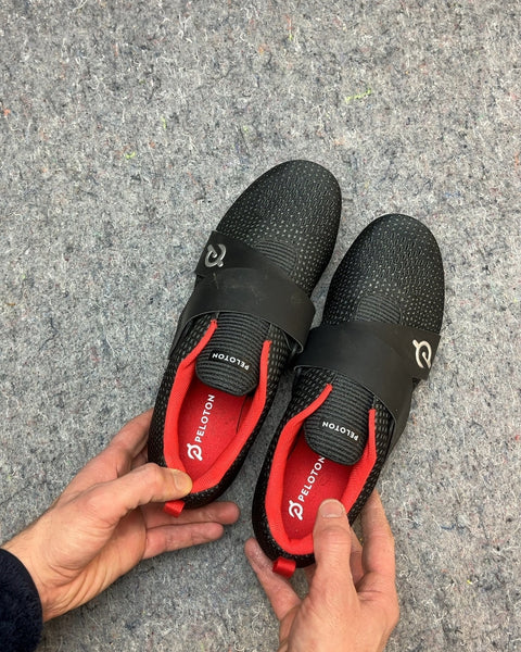 Peloton Cycling Shoes, Size US 10M or 11.5W (EU 43.3)