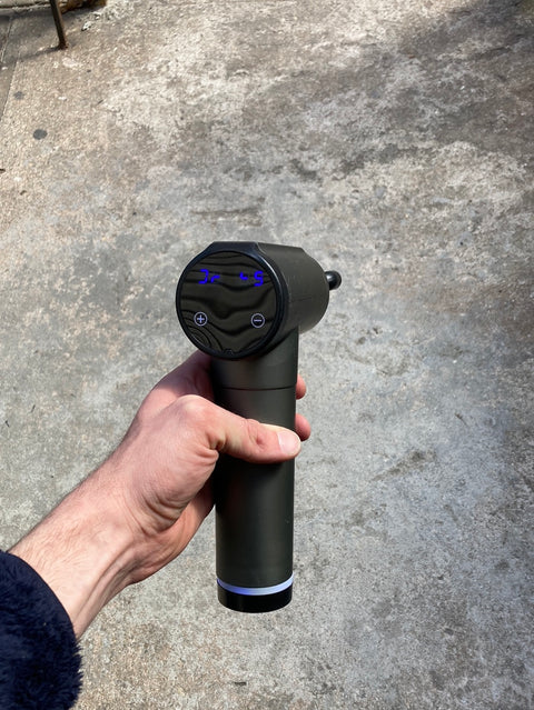 Electric Gun Massager