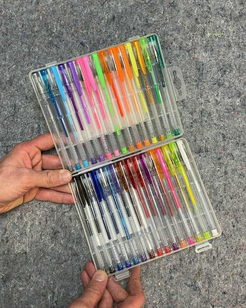 30 U Brands Gel Pens