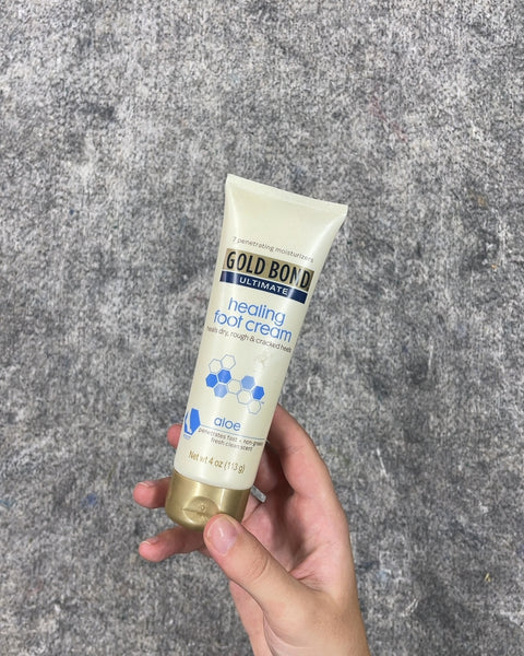 Gold Bond Ultimate Healing Foot Cream